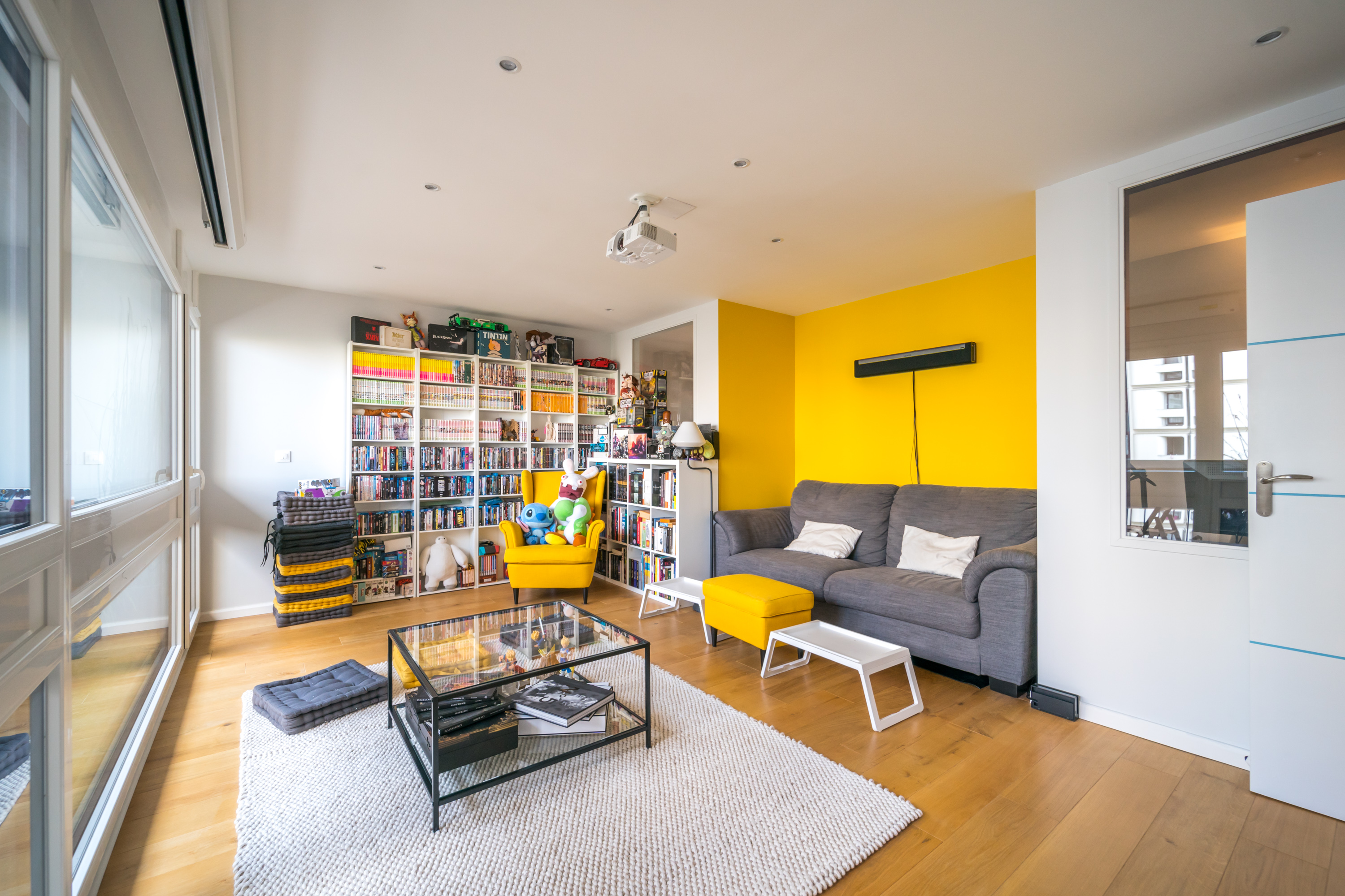 Appartement – NANTERRE vieux pont