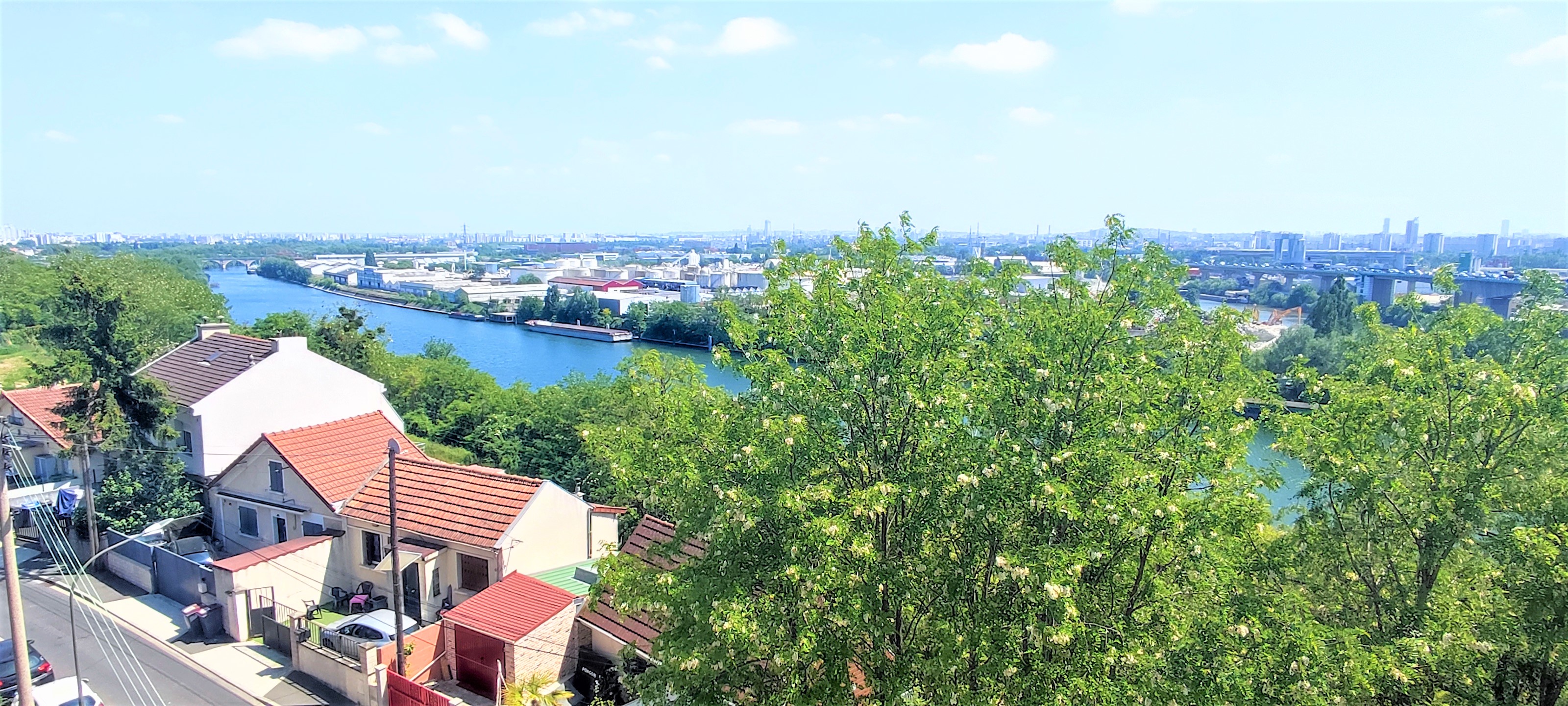 Appartement 3 pièces – Argenteuil Orgemont